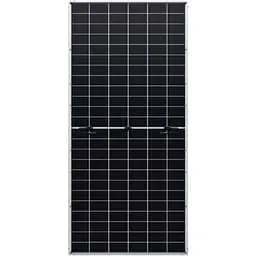 Фотоелектрична сонячна панель LONGi LR8-66HGD 615W bifacial, монокристалічна - мініатюра 2