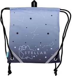 Сумка для обуви Yes SB-10 Pusheen, серая (533167)