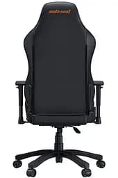 Ігрове крісло Anda Seat Luna Size L Black/Orange (AD18-48-BO-PV) - мініатюра 8
