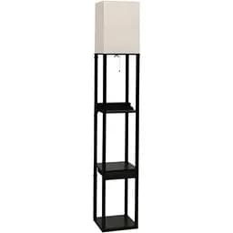 Підлогова лампа Costway Alampia торшер з шухлядою