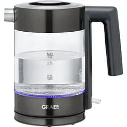 Электрочайник Graef черный (WK302EU)