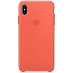 Чехол-накладка Toto Silicone Case Apple iPhone XS Max Sand Pink