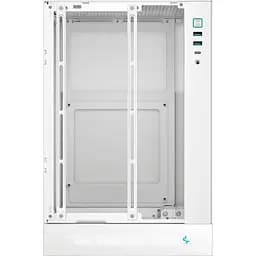Корпус Deepcool CH170 Digital White без БП (R-CH170-WHNPI0D-G-1) - мініатюра 9