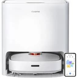 Робот-пилосос Xiaomi Dreame Vacuum Cleaner Bot W10 (RLS5C_W10) [77992]