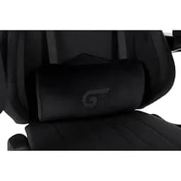 Геймерське крісло GT Racer X-2324 Fabric Black Suede [120755] - мініатюра 7