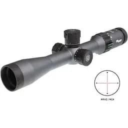 Приціл оптичний Sig Optics Tango 6 2-12x40mm MRAD Milling