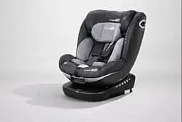 Автокрісло FreeON Opal, i-size 40-150 см, dark grey - мініатюра 2