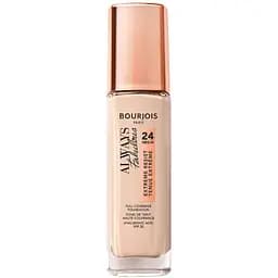 Тональная основа Bourjois Always Fabulous Foundation тон 115 (Golden Ivory) 30 мл