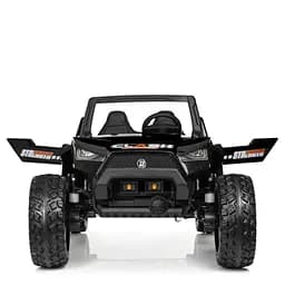 Дитячий електромобіль Джип Bambi Racer M 4170EBLR-2 24V до 100 кг - мініатюра 6