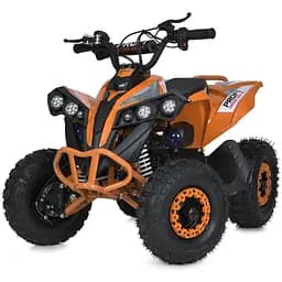 Дитячий електромобіль Profi Kids Квадроцикл PROF1 E-XBW-1200-7 MP3 до 75 кг