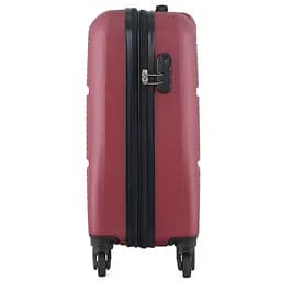 Валіза Semi Line 20" S Cherry (T5639-1) - мініатюра 6