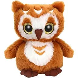 Мягкая игрушка CuteKins Шумные птенцы Совенок (FV35041-1)