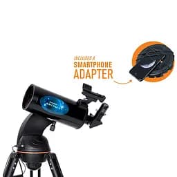 Телескоп Celestron Astro Fi 102 - мініатюра 4