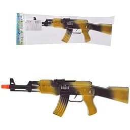 Игрушка Автомат-трещотка 225-2 Разноцветный