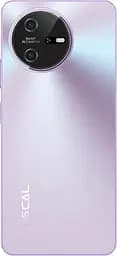 Смартфон Blackview Oscal Tiger 12 12/256GB Purple Global NFC + чохол+скло - мініатюра 2