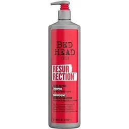 Шампунь Tigi Bed Head Resurrection Super Repair Shampoo для слабых и ломких волос 970 мл