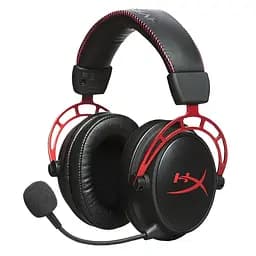 Игровые наушники HyperX Cloud Alpha (HX-HSCA-RD) Black [43249]