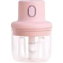 Ручной кухонный миксер AND перезаряжаемый USB минимиксер Q-T36 многофункциональный