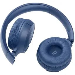 Гарнітура JBL Bluetooth Stereo Tune 510 BT (JBLT510BTBLUEU) Blue UA - мініатюра 5