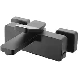 Змішувач для ванни Asignatura Unique чорний (85502802)