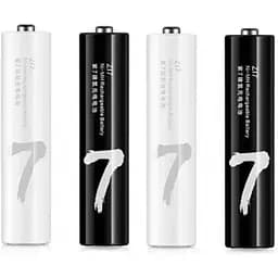 Аккумуляторные батареи Xiaomi ZMI AA 1750mAh NiMh 4 шт ZI5 (NQD4002RT)