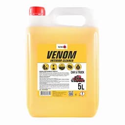Очисник салону Nowax Venom Interior Cleaner концентрат 5л(NX05126)