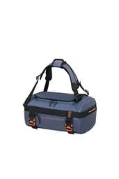 Дорожня Сумка-Рюкзак American Tourister URBAN TRACK NAVY/ORANGE 40х30х20 MD1*31216 - мініатюра 3