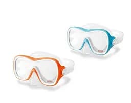 Маска для плавання 55978 Intex, від 8 років, в слюді (6903192918013) МІКС