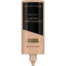 Тональна основа Max Factor Lasting Performance відтінок 109 (Natural Bronze) 35 мл (8000008745770) - мініатюра 2