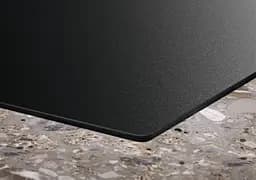 Варильна поверхня Electrolux індукційна 60 см розширена зона датчик кипіння Hob2Hood чорний матовий - мініатюра 4