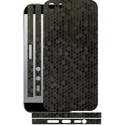 Захисна плівка StatusSKIN для Apple iPhone SE 2016 Корпус Вініл Соти чорні