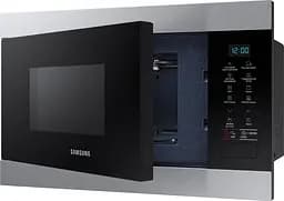 Вбудована мікрохвильова піч Samsung MG22M8074AT/UA - мініатюра 2
