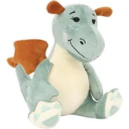 Игрушка Динозаврик Тери Tigres ДИ-0040 Зеленый (4820251100191)