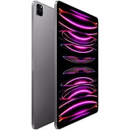 iPad Pro 12.9 (6th Gen), 512 ГБ, Wi-Fi, Космічний сірий (Grade C) Seller Refurbished - мініатюра 2
