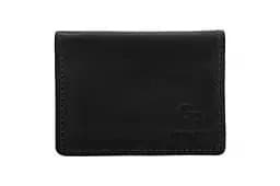 Чоловіча шкіряна обкладинка GRANDE PELLE 10х8х1,5 см acs0024451 - мініатюра 4