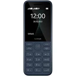 Мобільний телефон Nokia 130 DS 2023 Dark Blue