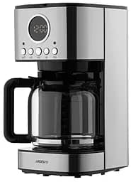 Кофеварка капельная Steel Collection1.5л молотая серебристый ARDESTO kuh0015217