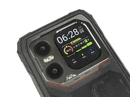 Смартфон Blackview XPLORE 1 12/256GB чорний - мініатюра 8
