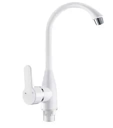 Смеситель для кухни Slat SLT-C011W (1036012)