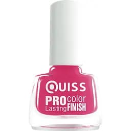 Лак для ногтей Quiss Pro Color Lasting Finish тон 45, 6 мл