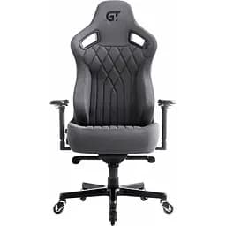 Геймерское кресло GT Racer (X-0732 Fabric Gray XL)