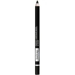 Карандаш для глаз IsaDora Perfect Contour Kajal тон 60 (Black) 1.2 г