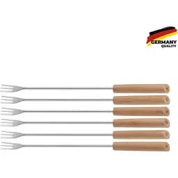 Набор вилок для фондю Kela Bergamo 6 шт. (79167)