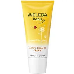 Уцінка. Дитячий крем під підгузок від попрілости Weleda Календула 75 мл (009831DE)