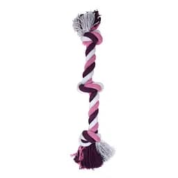 Игрушка для собак Misoko&Co Длинная веревка с узлом purple 43 cm