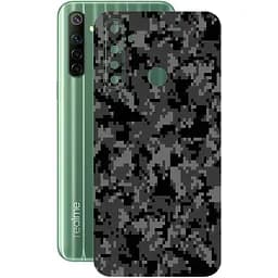 Захисна плівка StatusSKIN для Realme 6i Корпус Вініл Піксель 1