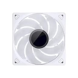 Кулер до корпусу JONSBO SL-120WR White - мініатюра 7
