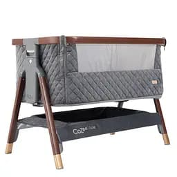 Ліжечко Tutti Bambini CoZee Luxe, сірий (211208/6581)