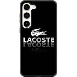 Чохол-накладка Toto Lacoste logo Case Samsung Galaxy A14 (A145) Black