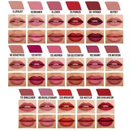 Рідка помада для губ Maybelline New York Super Stay Matte Ink відтінок 175 Ringleader 5 мл (B3299800) - мініатюра 4